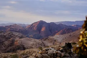 Tour image of Dana to Petra Hike Jordan Trail