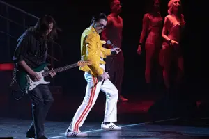 Tour image of Legends in Concert Branson Missouri