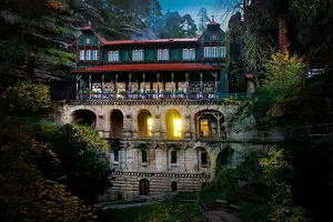 Tour image of Bohemian and Saxon Switzerland All inclusive trip - Hiking Tour