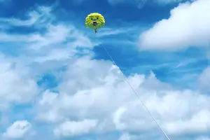 Tour image of Aruba Parasailing with Unparalleled Views