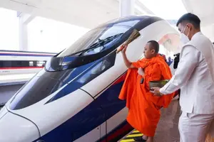 Tour image of Get Your Laos–China Train Ticket Fast – No Waiting, No Worries