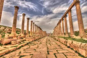Tour image of From Amman: Private Full Day Tour to Jerash , Ajloun & Um Qais