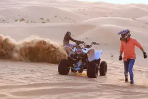 Tour image of Doha: Private Half Day Desert Safari Tour in Qatar