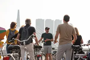 Tour image of Rotterdam Highlights Bike Tour