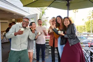 Tour image of The Best of La Jolla Walking Tour: Sip, Savor & Sea