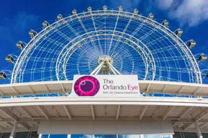 Tour image of ICON Park Attraction Package: The Wheel, Madame Tussaud's and SEA Life Aquarium