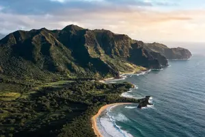 Tour image of Air Kauai: Doors-Off Helicopter Adventure