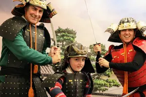 Tour image of Skip the lines Basic Ticket at SAMURAI NINJA MUSEUM KYOTO