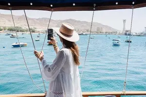 Tour image of Reliable & Comfort Door-to-Door Private Transfer Aqaba ⇆ Dead Sea