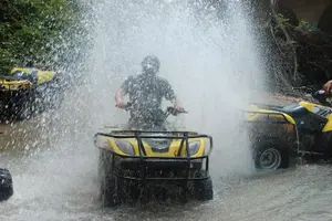 Tour image of Off-Road Quad Biking Tour in Belek