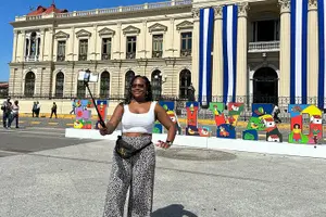 Tour image of San Salvador Highlights half-Day: Boquerón+Rainbow Slide+downtown