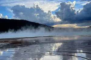 Tour image of Private Hidden Gems of Yellowstone! Lunch w/ family friendly hikes included!