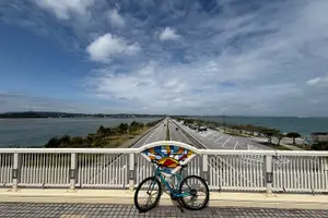 Tour image of Okinawa 3 Hour Bike Tour with English Speaking Guide