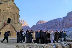 Tour image of Group tour: Khor Virap, Noravank, Areni Winery and Cave