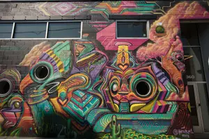 Tour image of Denver's Beer and Graffiti Walking Tour