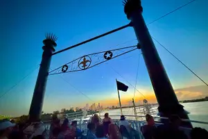 Tour image of Steamboat Natchez Evening Jazz Cruise with Dinner Option