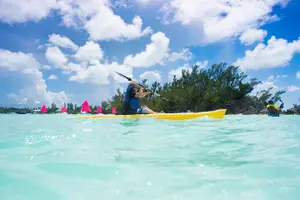 Tour image of Bermuda Sundeck Sightseeing and Snorkel Experience