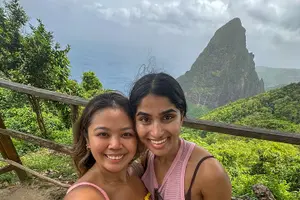 Tour image of Half Day Private Tour in St. Lucia Jeep Wrangler