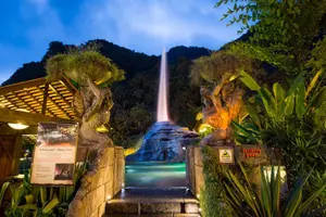 Tour image of Lost World of Tambun Amusement and Water Park Admission Ticket