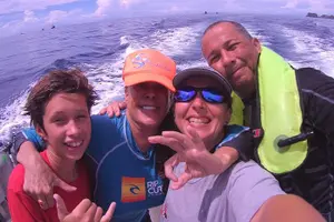 Tour image of Guanacaste Snorkel and Sunset Cruise