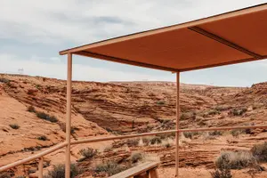 Tour image of Waterhole Canyon Guided Tour
