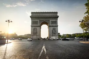 Tour image of Exclusive Full-Day Tour to Paris from Le Havre or Honfleur