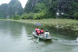 Tour image of Ninh Binh Full-Day Small Group of 9 Guided Tour from Hanoi