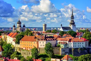 Tour image of 5 Hour Majestic Tallinn Tour from Cruise Port
