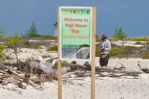 Tour image of Half Day Snorkel from Providenciales with Visit to Half Moon Bay