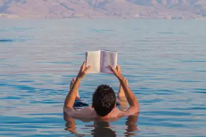 Tour image of Private Day Trip to Dead Sea, Jerusalem, and Bethlehem from Eilat
