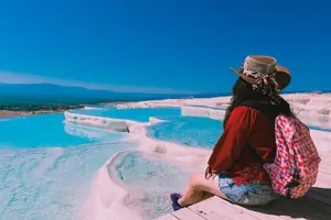 Tour image of Private Tour to Salda Lake, Pamukkale, Hierapolis Ancient City