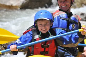 Tour image of Belek Family Rafting Adventure w/ Free Hotel Transfer