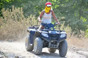 Tour image of Side: Guided Quad Bike Riding Experience