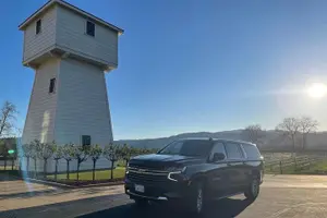 Tour image of Winery and Vineyard Transportation in Luxury Full Size Black SUV