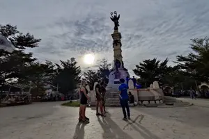 Tour image of San Salvador City Tour and El Boquerón National Park including Pupusa Tasting