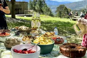 Tour image of Peneda - Gerês National Park Lagoons and Waterfalls Tour