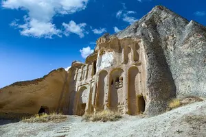 Tour image of Green Tour Cappadocia (Small Group) with Lunch and Tickets