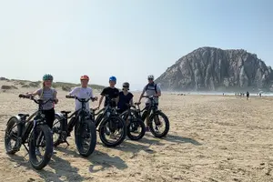 Tour image of Electric Bike Rental in Morro Bay