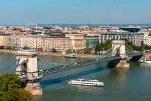 Tour image of Budapest Danube River Sightseeing Cruise