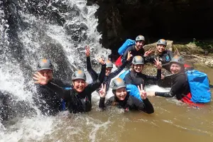 Tour image of Canyoning Activity in Sinaia
