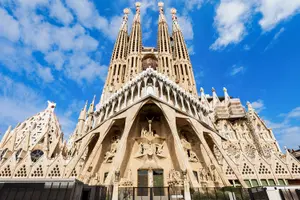 Tour image of Sagrada Familia Fast-Track Tickets