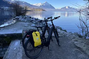 Tour image of Interlaken Valley Winter E-Bike Tour: Rivers, Lakes & Castles