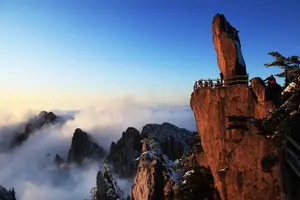 Tour image of Huangshan