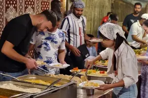 Tour image of Desert Safari with Dune Bashing and Dinner In Dubai