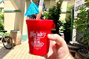 Tour image of Key West Historic Old Town Food Tour with 5 Authentic Tastings
