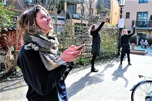 Tour image of Discover Haarlem with a self-guided Outside Escape city game tour