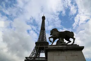 Tour image of Eiffel Tower Dedicated Reserved Access Top or 2nd floor by lift