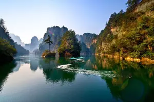 Tour image of Private China Tour to Beijing, Xi'an, Zhangjiajie and Shanghai