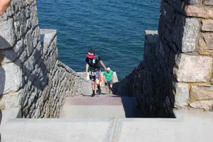 Tour image of Newport Cliff Walk - Legends of the Gilded Age GPS Guided Audio Tour