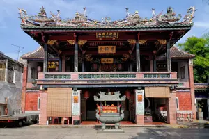 Tour image of Historical Penang Heritage day Tour
